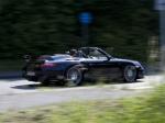 Porsche 911 Turbo TRC by 9ff 2007 года